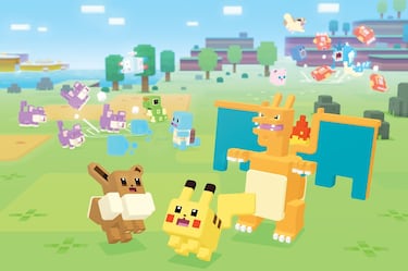 Pokémon Quest ya supera los 7,5 millones de descargas