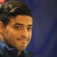 Carlos Vela aseguró que no tiene ofertas después de culminar contrato con LAFC