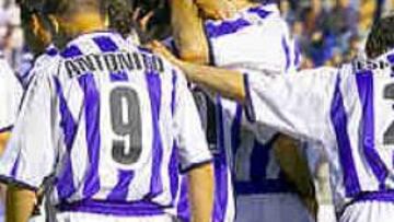 SERIO ASPIRANTE. El Recreativo está confirmando que es un claro candidato al ascenso.