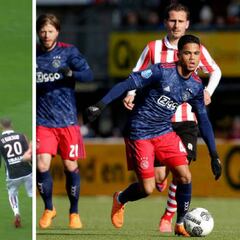 De la rabona quirúrgica de Di María al hijo de Kluivert y su talento infinito