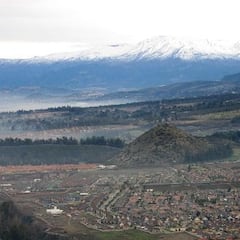 Las comunas de Santiago afectadas por la falla de San Ramón: mapa y cómo fue el último terremoto