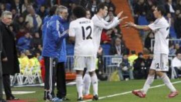 Di María: "Si alguien se sintió mal por mi gesto, pido disculpas"