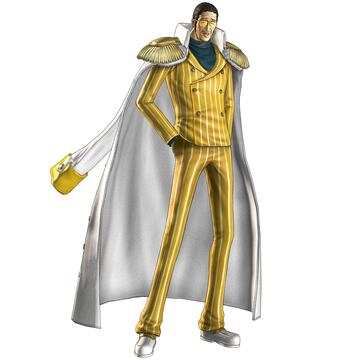 Ilustraci¨®n - One Piece: Pirate Warriors 2 (PS3)