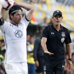 Las limpiezas que le quitaron piso al proceso de Salas en Colo Colo