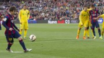 Panenka: "El penalti de Messi es el mejor que he visto nunca"