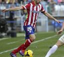 Juanfran jugará contra el Barça