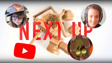 NextUp y el impulso a la creación de contenido