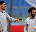 Lovren: “Salah está 100% celoso”