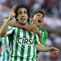 En Nervión, el derbi para el Betis es mucho menos 'comanche'