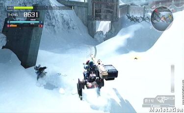 Lost Planet: Extreme Condition, Impresiones multiplayer