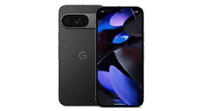 Google Pixel 9 smartphone