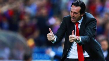 PSG: Emery confirmed as new coach