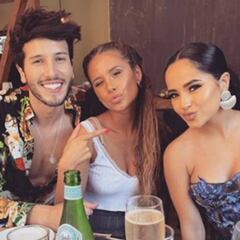 Becky G acaba con los rumores sobre su relación con Yatra
