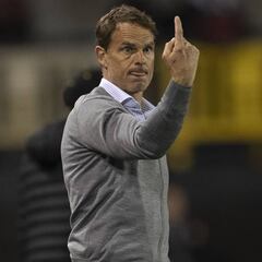 Frank de Boer no sabe ganar de visitante con Atlanta United