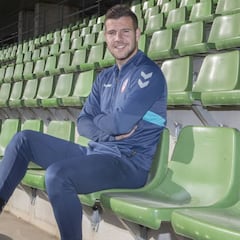 Ruibal: "El cambio del Wanda al Cerro nos ha ido bastante mal"