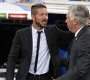 Simeone defiende a Ancelotti: "Si se va, el Madrid perderá"