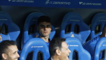 28/09/22 PARTIDO PRIMERA RFEF GRUPO I
DEPORTIVO DE LA CORUÑA - TALAVERA
RETUERTA BANQUILLO