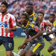 DIM toma ventaja ante Junior y definirá la serie en el Atanasio