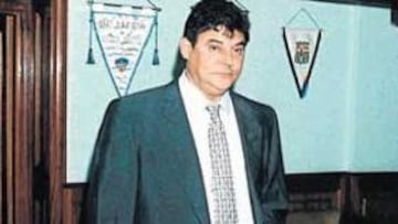 <b>CONTACTOS. </b>Pepe Fouto habló ayer con Pina para negociar la compra.