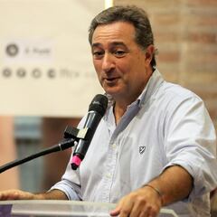 Gomar creará una escuela de “excelencia” de árbitros