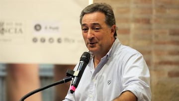 Gomar creará una escuela de “excelencia” de árbitros