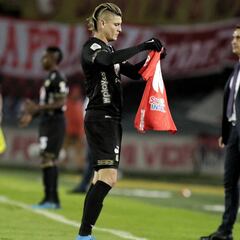 "Lo más cercano es que Rangel se quede en América"