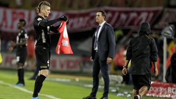 "Lo más cercano es que Rangel se quede en América"