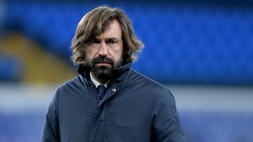 El inesperado banquillo al que se ofrece Pirlo