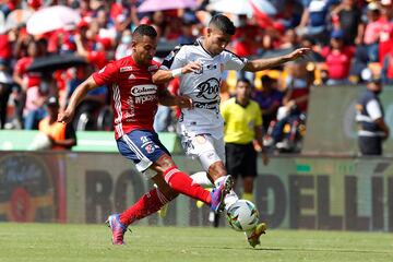 Medellín recibe a Envigado por la fecha 14 de la Liga BetPlay.