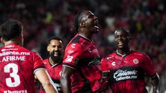 Xolos aplasta a un León urgido de James Rodríguez