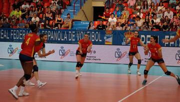 Las Leonas del Vóley en la Final Four dispuestas a sorprender