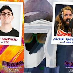 Spider-Man: Across the Spider-Verse | Javier Ibarreche y Juan Guarnizo participarán en el doblaje para Latinoamérica