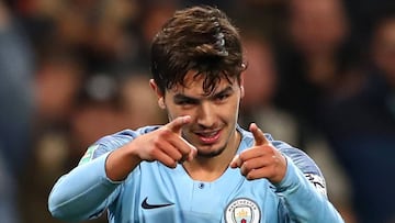 Brahim Díaz.