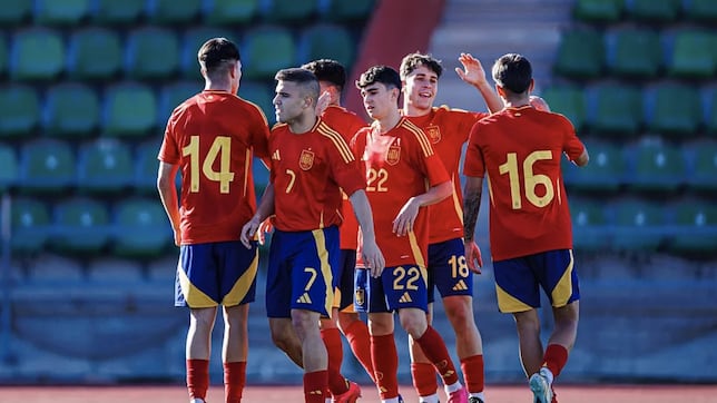 Las cuentas de Las Rojitas: fácil para Sub-19, milagro para la Sub-17