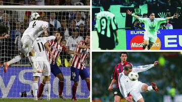 Piel de gallina madridistas: los 10 momentos más épicos de las finales