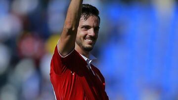 Sarabia activa la versión más goleadora del Sevilla