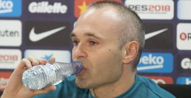 La emotiva despedida de Iniesta del Barça en 10 frases
