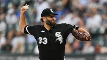 Just a few days after sending Lucas Giolito to the Angels, the Chicago White Sox are having a spring clean, dealing Lance Lynn to the Dodgers.