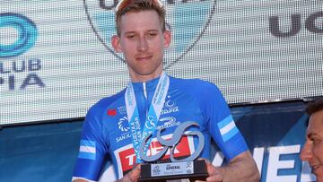 Mollema se corona tras aguantar a Nibali y Richeze repite
