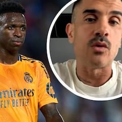 Con el 99% poniendo a Vinicius en la picota, llega Álvaro Benito a recordar lo que no tantos ven