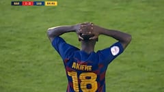 Ira en el Barça B con el árbitro: Sin Liga SmartBank por esto...