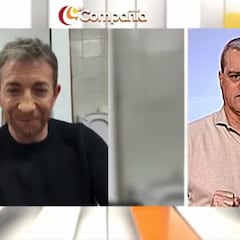 La reprimenda de Ramón García a Pablo Motos tras su intervención en su programa