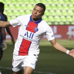 Mbappé: todas las vías abiertas