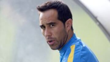 Claudio Bravo