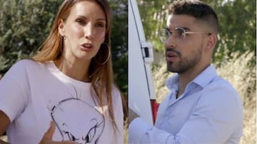 El gran enfrentamiento entre Fani y Frigenti: "Te echan a hervir y sales peor"