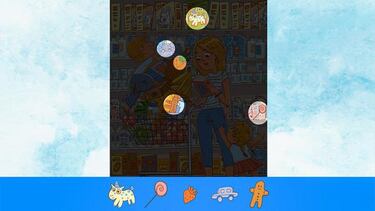 ¿Eres capaz de encontrar los 5 elementos ocultos en esta imagen?