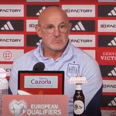 De la Fuente: “Me da fortaleza tomar decisiones con la ayuda de Dios”