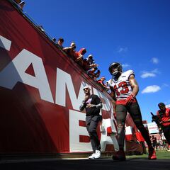 The Buccaneers’ unimpressive record vs rookie quarterbacks