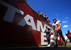 Will Mike Evans play for the Bucs against the Falcons? WR’s Week 15 injury status