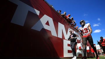 It’s not just one of the most legendary jerseys in the NFL, it’s one of the most legendary jerseys in sports, and the Tampa Bay Bucs are bringing them back.